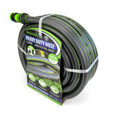 13355 - Hardware - Agricultural Garden Hose with Fittings - 18mm x 20m - Austral Ag