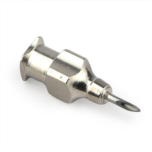 14970 - Animal Health - Aluminium Hub Needles - 18G x 1 1/2" - Austral Ag