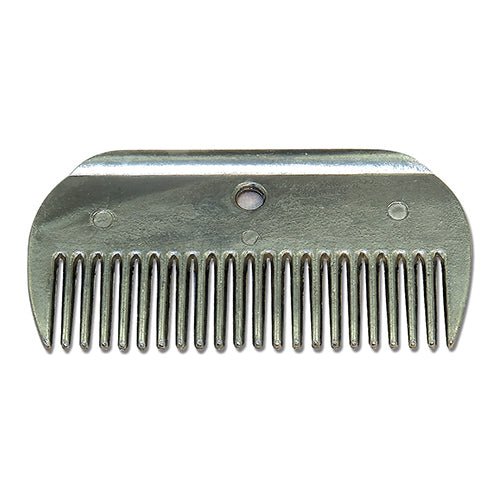 Aluminium Mane Comb - Livestock - Austral Ag
