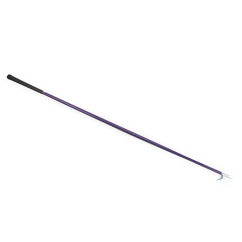 13147 - Livestock - Aluminium Show Stick - Blue - 117cm - Austral Ag