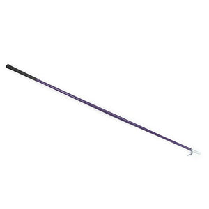 13154 - Livestock - Aluminium Show Stick - Purple - 135cm - Austral Ag