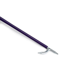 13154 - Livestock - Aluminium Show Stick - Purple - 135cm - Austral Ag