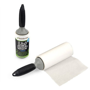 14374 - Animal Accessories - Animal Hair Lint Roller - 50 Sheets - Austral Ag