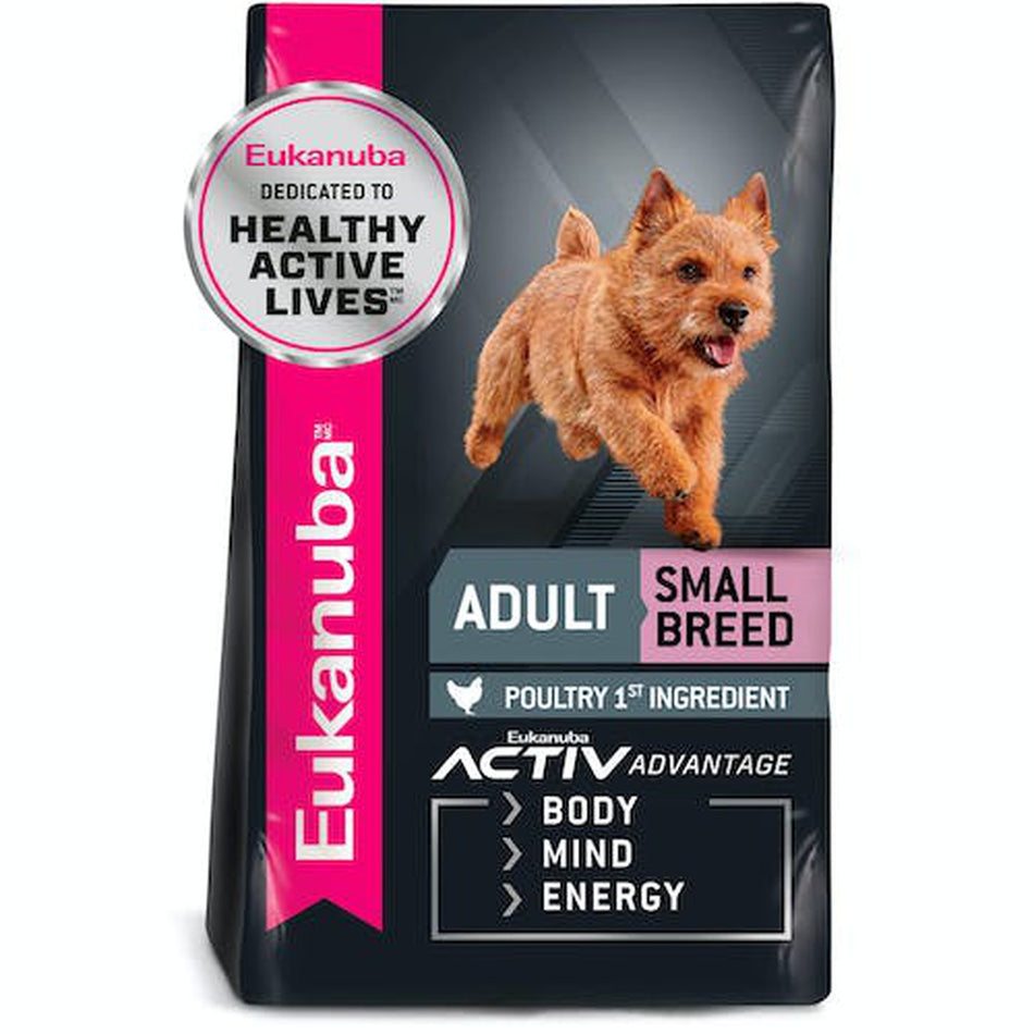 Eukanuba Adult Small Breed 7.5kg Feed Royal Canin Australia Pty Ltd Small 7.5kg