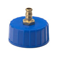15058 - Animal Health - Aussie Back Pack - Outlet Cap Brass Spigot - Austral Ag
