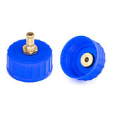 15058 - Animal Health - Aussie Back Pack - Outlet Cap Brass Spigot - Austral Ag