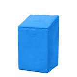 Chaff Bin with Hinged Lid