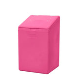 Chaff Bin with Hinged Lid