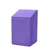 Chaff Bin with Hinged Lid