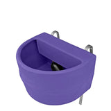 Fence Drinker with Float, Cover and 2” Bung