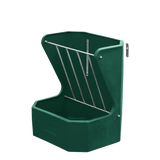 Hayrack with Feed Bin No Lid