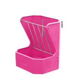 Hayrack with Feed Bin No Lid