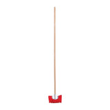 Combo Trough Broom with Handle RapidPlas Product from Austral Ag