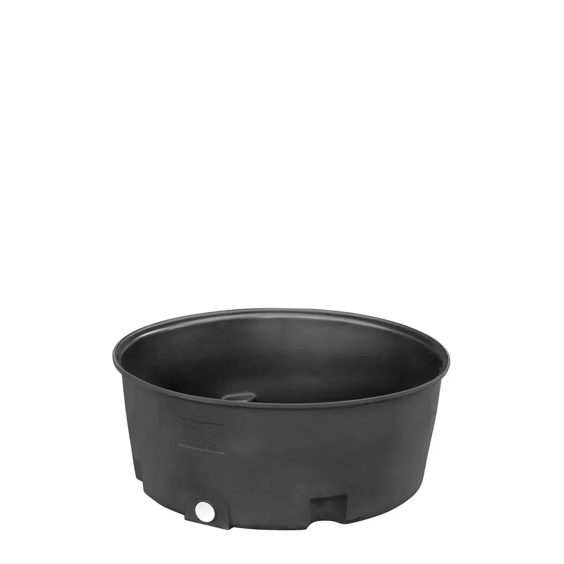 Round Poly Feed Trough