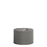 Molasses Tank with Lid & 3" Outlet 2,250L