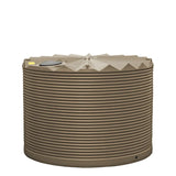 Molasses Tank with Lid & 3" Outlet 13,500L