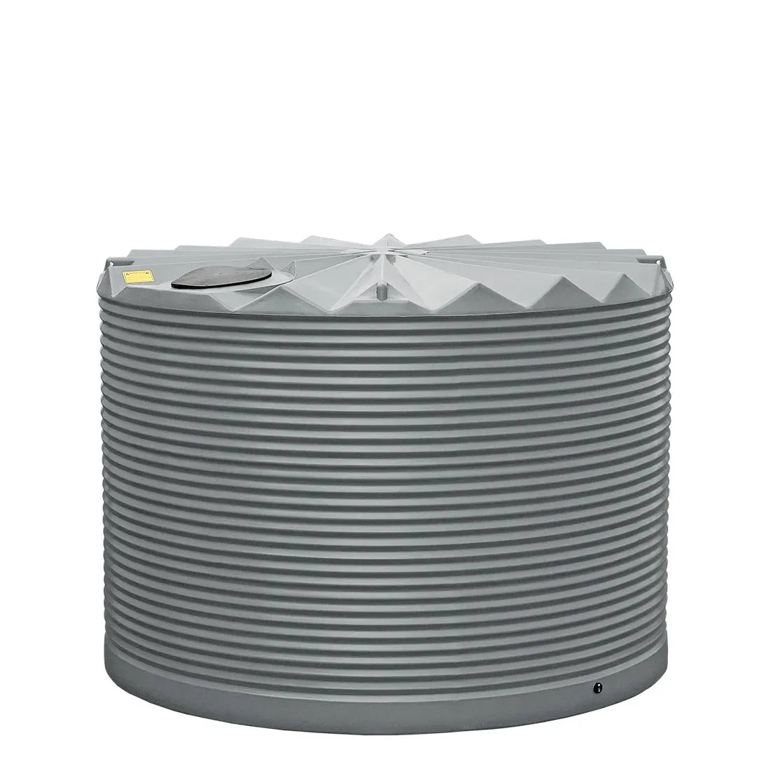 Molasses Tank with Lid & 3" Outlet 13,500L