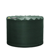 Molasses Tank with Lid & 3" Outlet 13,500L