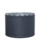 Molasses Tank with Lid & 3" Outlet 13,500L