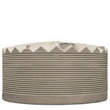 Crown Force Corrugated Tank Low Profile 22,500L