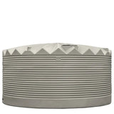 Crown Force Corrugated Tank Low Profile 22,500L