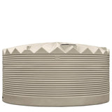 Crown Force Corrugated Tank Low Profile 22,500L