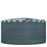 Crown Force Corrugated Tank Low Profile 22,500L
