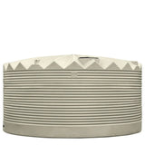 Crown Force Corrugated Tank Low Profile 22,500L