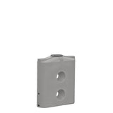 Slimline Poly Rainwater Tank 500L