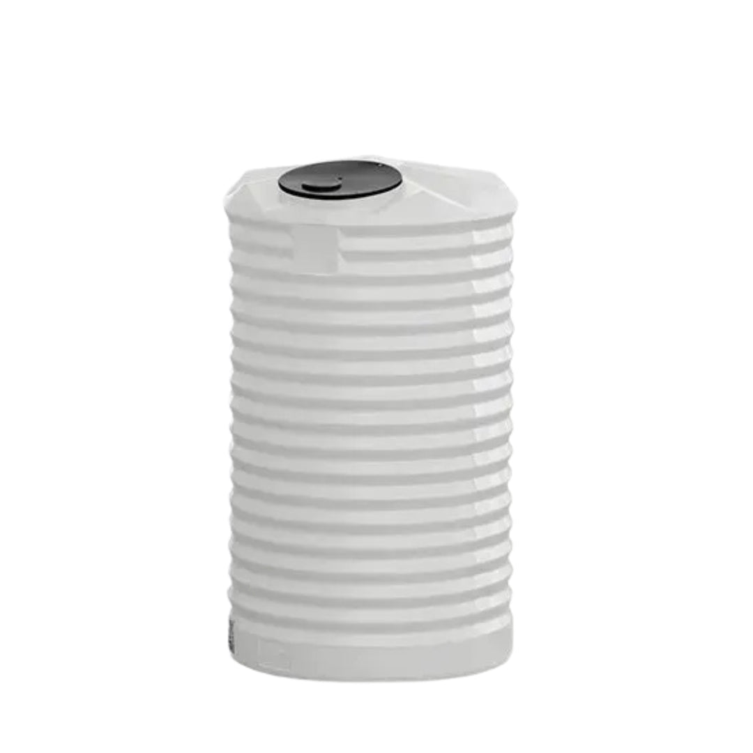 Corrugated Poly Rainwater Tank 500L