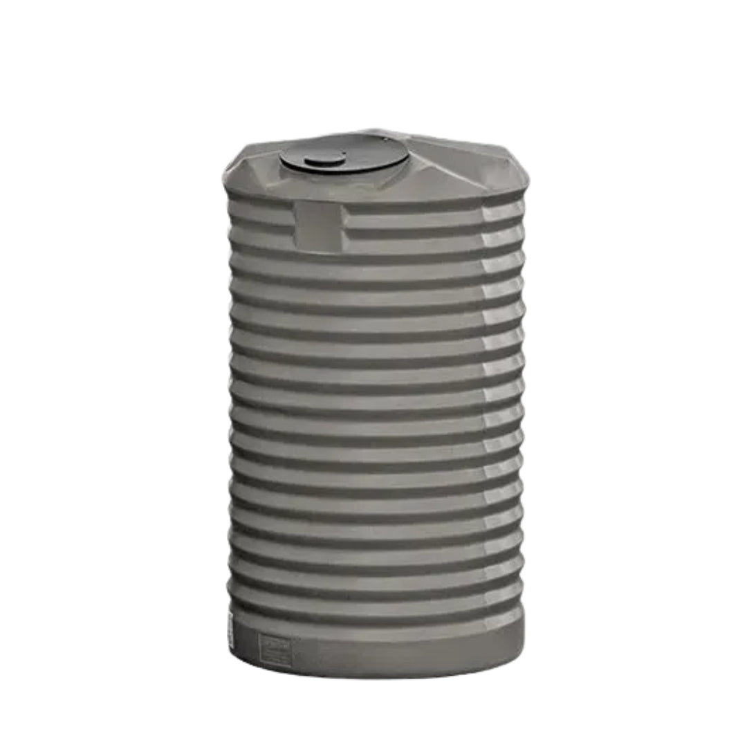 Corrugated Poly Rainwater Tank 500L