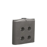 Slimline Poly Rainwater Tank 1,000L