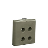 Slimline Poly Rainwater Tank 1,000L