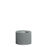 Poly Rainwater Tank Low Profile 1,100L