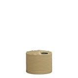 Poly Rainwater Tank Low Profile 1,100L