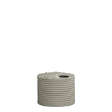 Poly Rainwater Tank Low Profile 1,100L