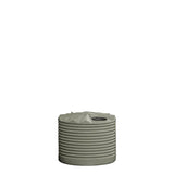 Poly Rainwater Tank Low Profile 1,100L