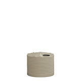 Poly Rainwater Tank Low Profile 1,100L