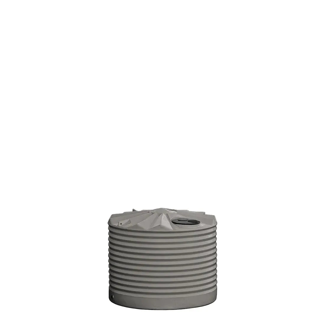 Poly Rainwater Tank Low Profile 1,100L