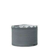 Poly Rainwater Tank Low Profile 5,000L