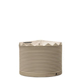 Poly Rainwater Tank Low Profile 5,000L