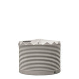 Poly Rainwater Tank Low Profile 5,000L