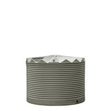 Poly Rainwater Tank Low Profile 5,000L