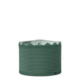 Poly Rainwater Tank Low Profile 5,000L