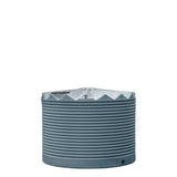 Poly Rainwater Tank Low Profile 5,000L