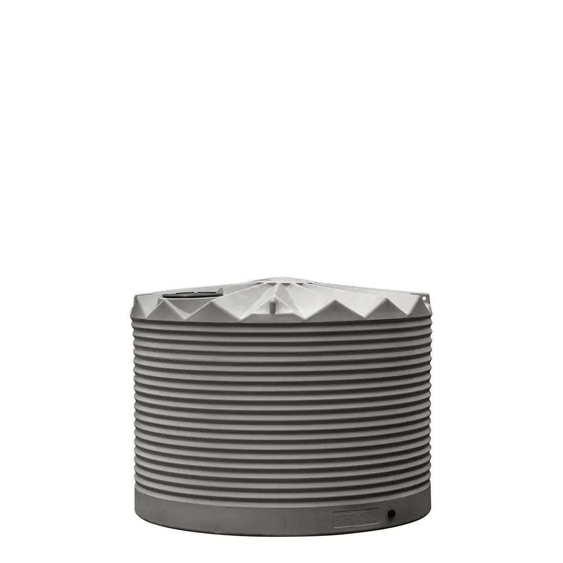 Poly Rainwater Tank Low Profile 5,000L