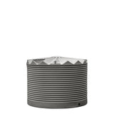 Poly Rainwater Tank Low Profile 5,000L
