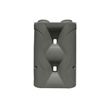 Slimline Poly Rainwater Tank 1,500L Smooth Cream RapidPlas Product from Austral Ag