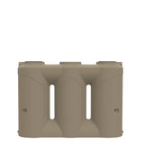 Slimline Poly Rainwater Tank 2,000L