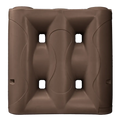 Superslim Poly Rainwater Tank 2,000L